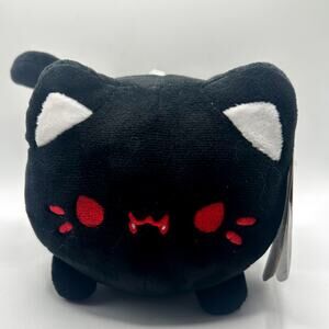 Aurora x Tasty Peach Vampire Bat Meowchi Stuffed Animals Plush NWT